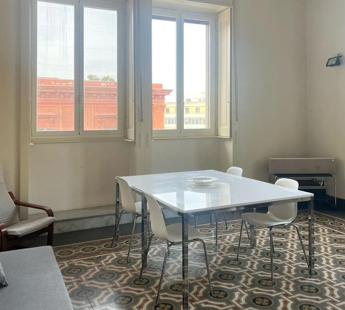 Best Stay-Theatre Suite Apartment Bari