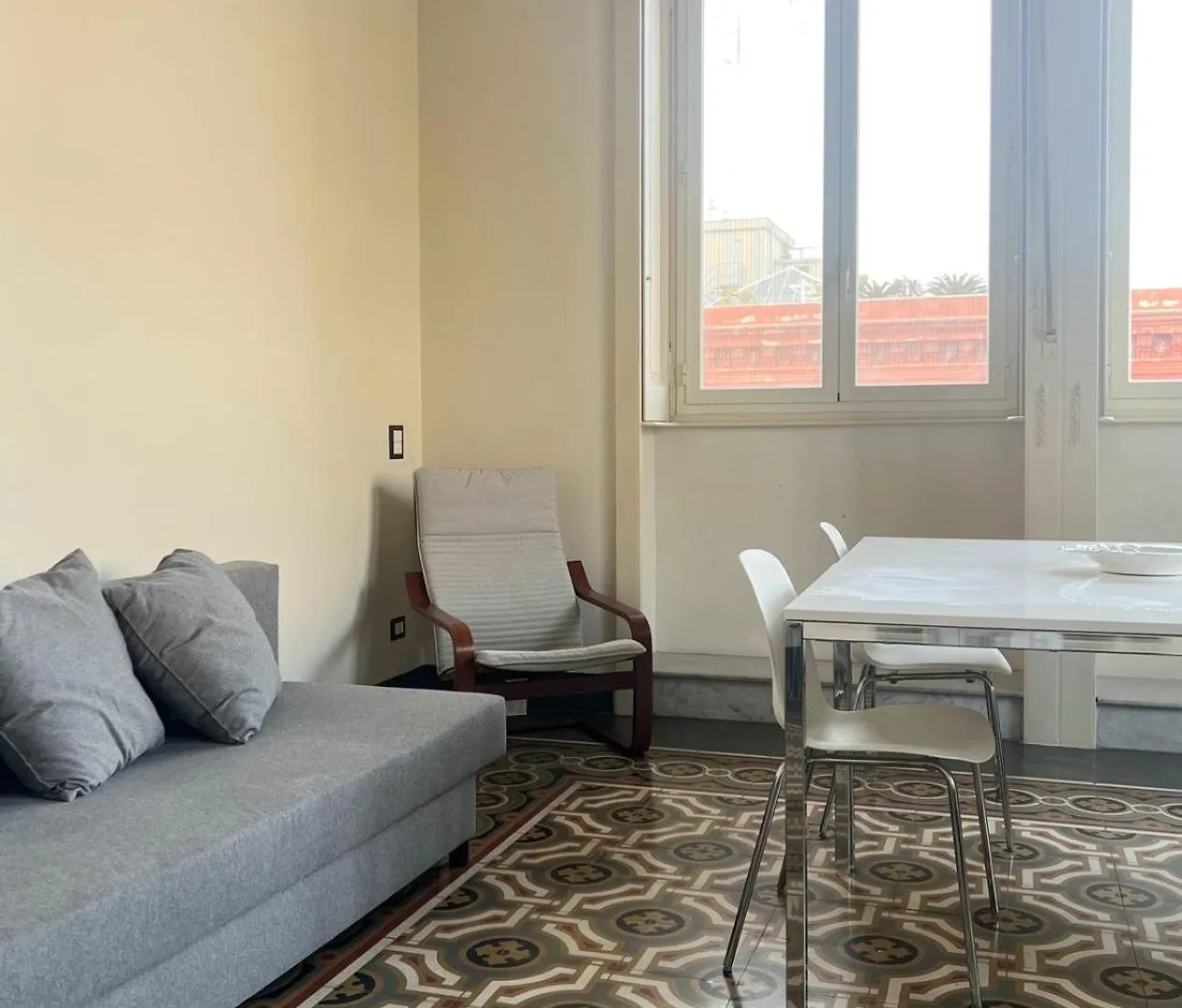 Best Stay-Theatre Suite Apartment Bari