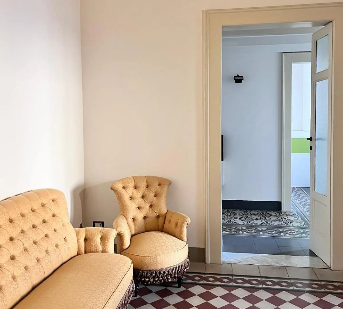 Best Stay-Theatre Suite Apartment Bari