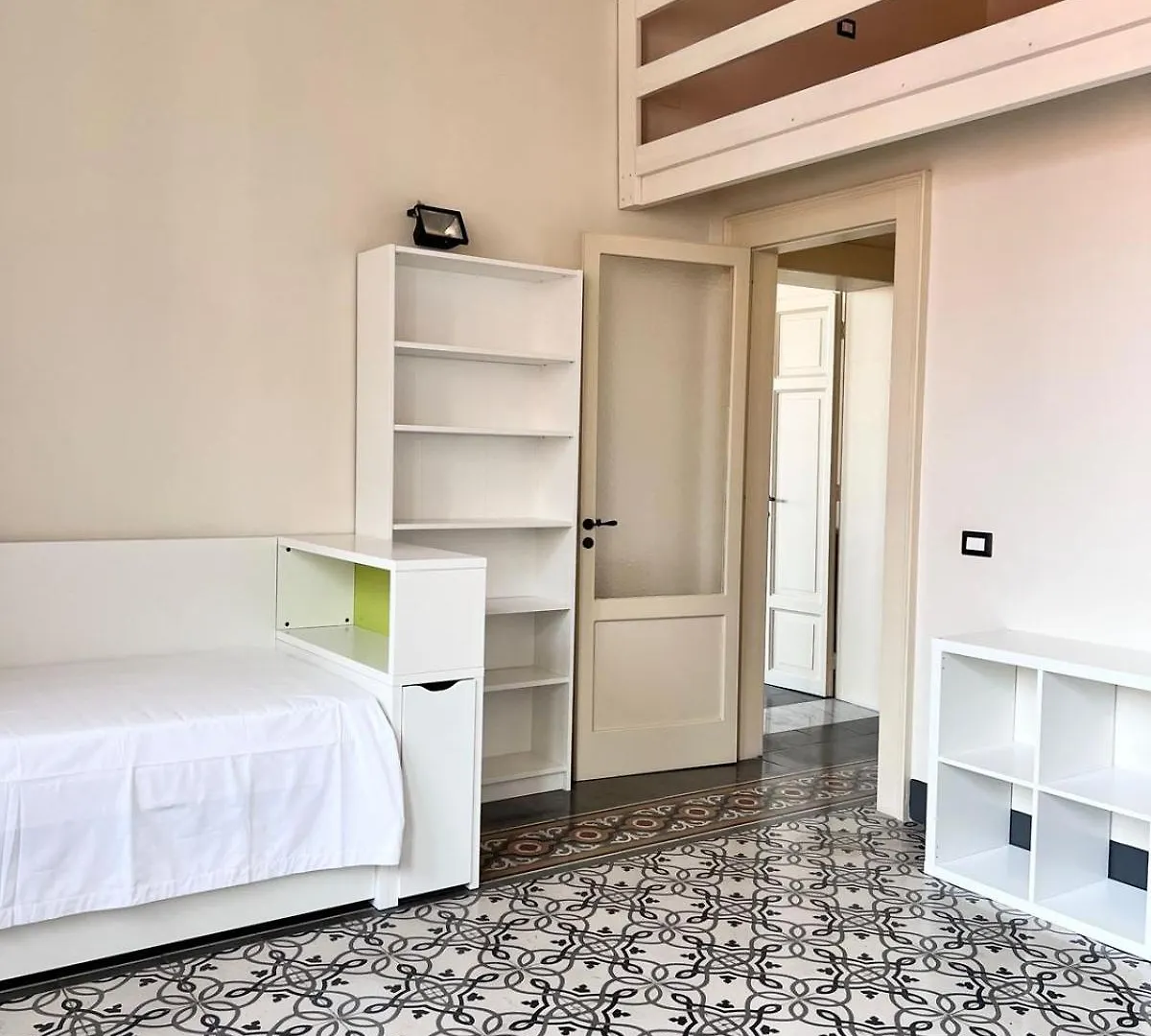 Best Stay-Theatre Suite Apartment Bari
