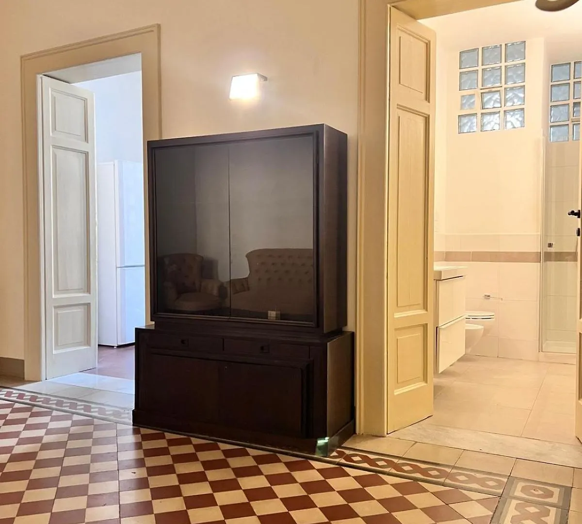 Best Stay-Theatre Suite Apartment Bari