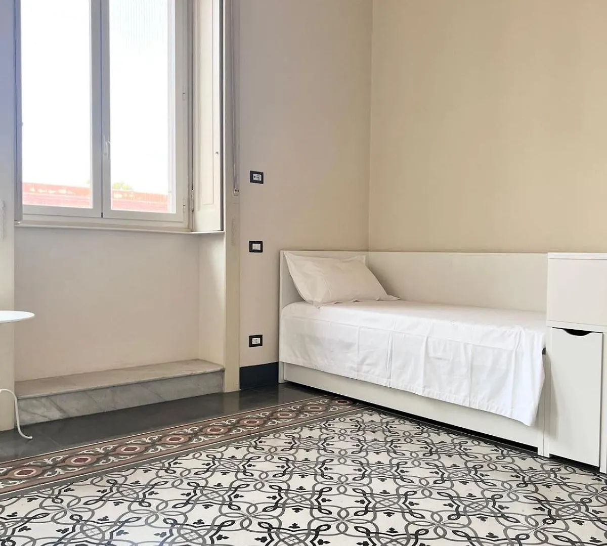 Best Stay-Theatre Suite Apartment Bari